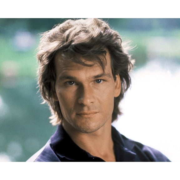 Patrick Swayze In Dirty Dancing As Johnny Castle 24X36 Classic Hollywood Poster