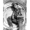 thumbnail image 1 of Patrick Swayze as a construction worker Photo Print (8 x 10), 1 of 1