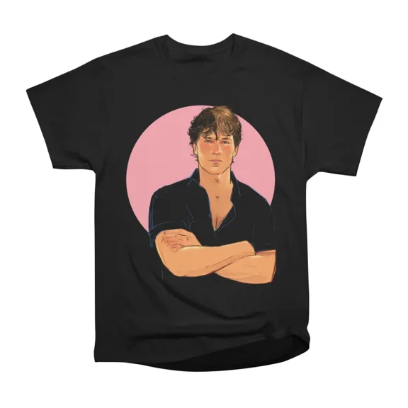 Patrick T-Shirt Tee Gift For Him Merch For Her Apparel For Friend
