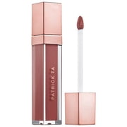 Patrick Ta Silky Lip Cr me Soft Matte Full Coverage Lip Color | Shade She's Confident Rose Beige | 0.23 fl oz / 7 mL New In Box