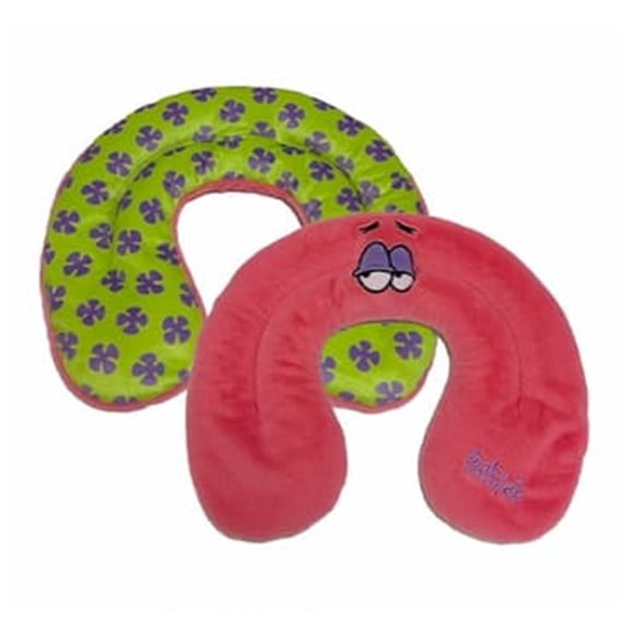 Patrick Warmies Cozy Plush Heatable Lavender Scented Wrap