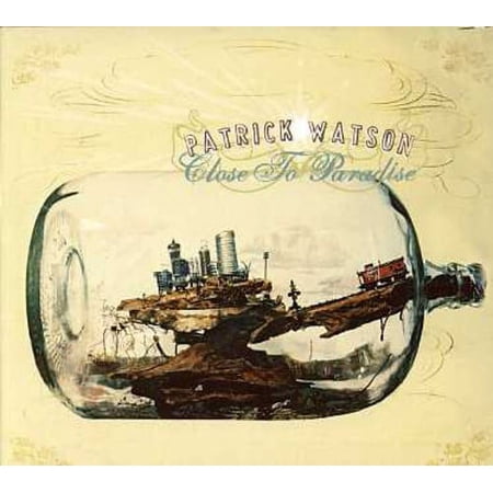 Patrick Watson - Close to Paradise - Music & Performance - CD