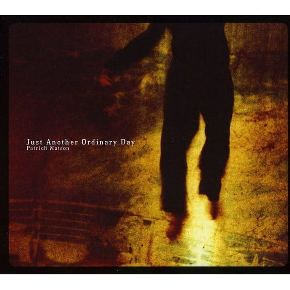 Patrick Watson - Just Another Ordinary Day - Alternative - CD