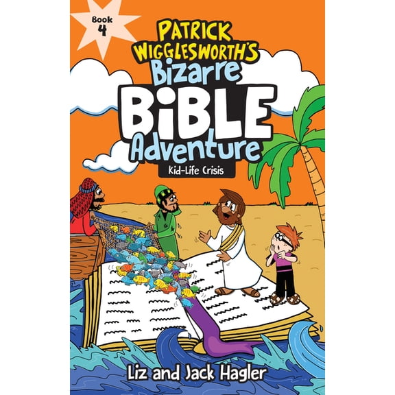 Patrick Wigglesworth's Bizarre Bible Adv Kid-Life Crisis, (Paperback)