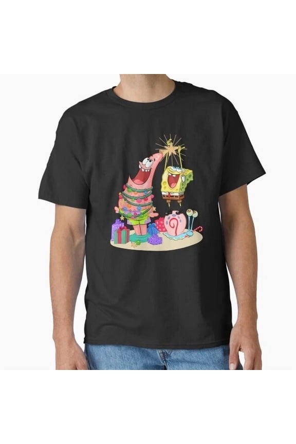 Patrick X'Mas Star T-Shirt
