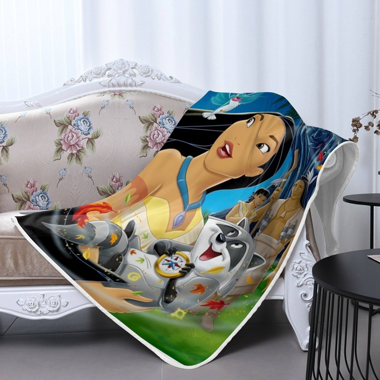 Custom Patrick Michel Blanket