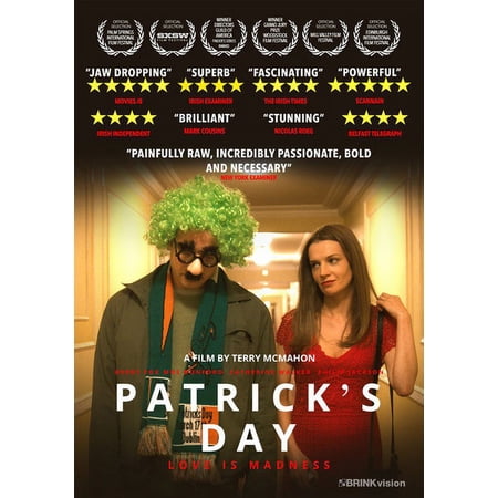 Patrick's Day (DVD), Brink, Drama