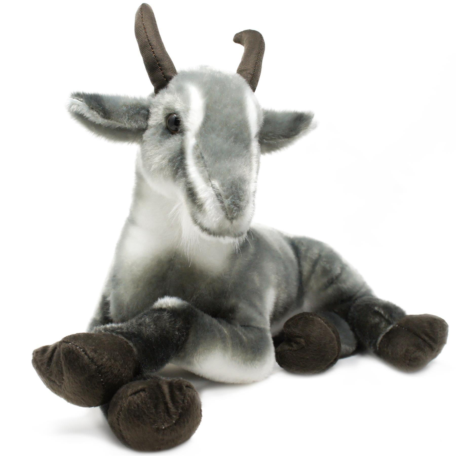 VIAHART Patrick the Pygmy Goat | 18 Inch Large Stuffed Animal Plush | By TigerHart Toys