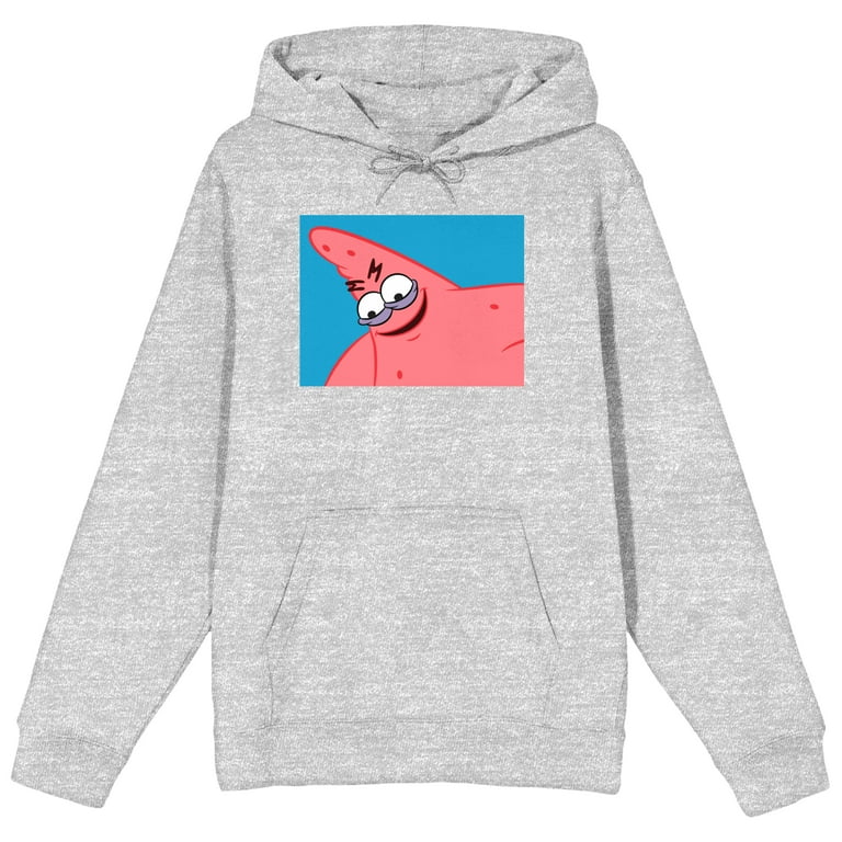 Patrick star on sale sweatshirt