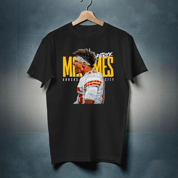 Patricks Mahomes Scream T-shirt-TH38445