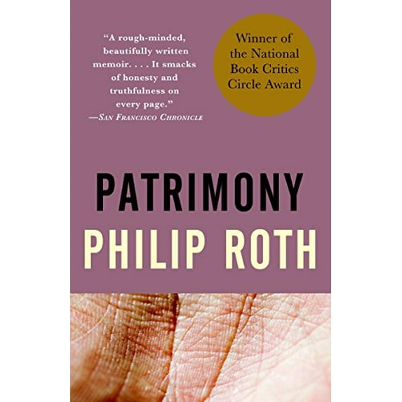 Pre-Owned Patrimony: A True Story (National Book Critics Circle Award Winner) (Paperback) 0679752935 9780679752936