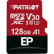 Patriot 128GB Micro SDXC Flash Memory Card