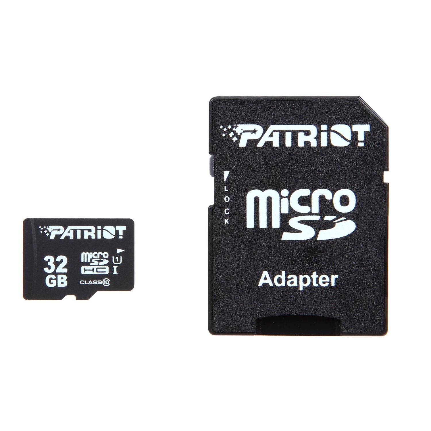 Patriot 32GB microSD Card - Walmart.com