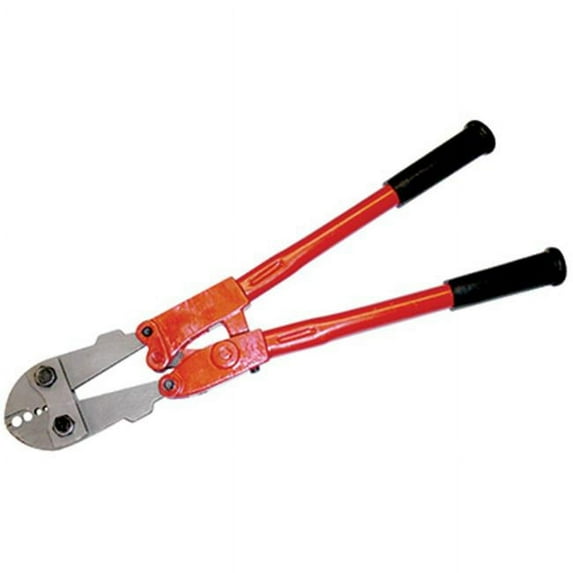 Tru Test 814220 Electric Fence Crimp Tool, 4-Slot