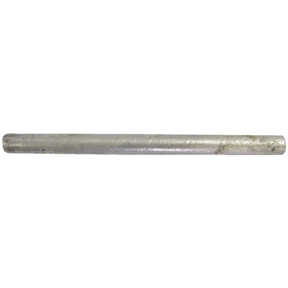 Patriot 814218 5 in. Galvanized Brace Pin - Silver, Pack of 5