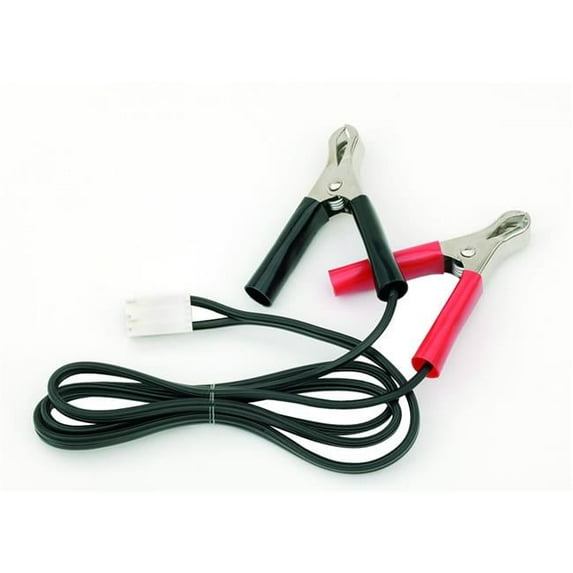 Patriot 807396 Energizer Battery Lead - White