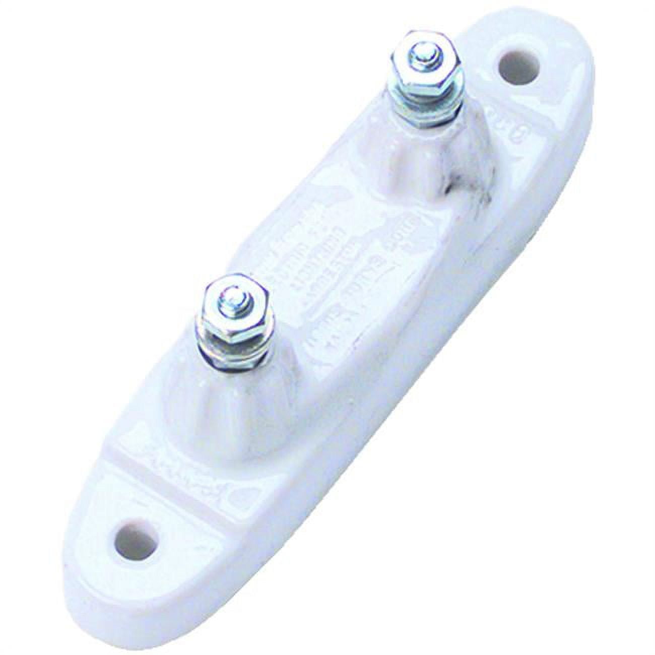 Patriot 814630 Electric Fence Charger Lightning Arrestor White