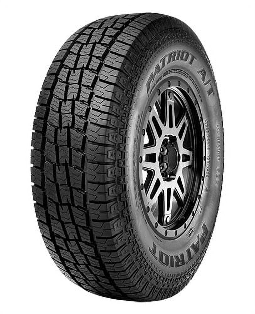 Patriot AT LT265/70R17 Fits: 2014-18 Chevrolet Silverado 1500 WT, 2010 ...