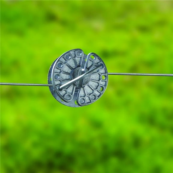 Patriot 825247 Aluminum In Line Strainer - White, Pack of 5