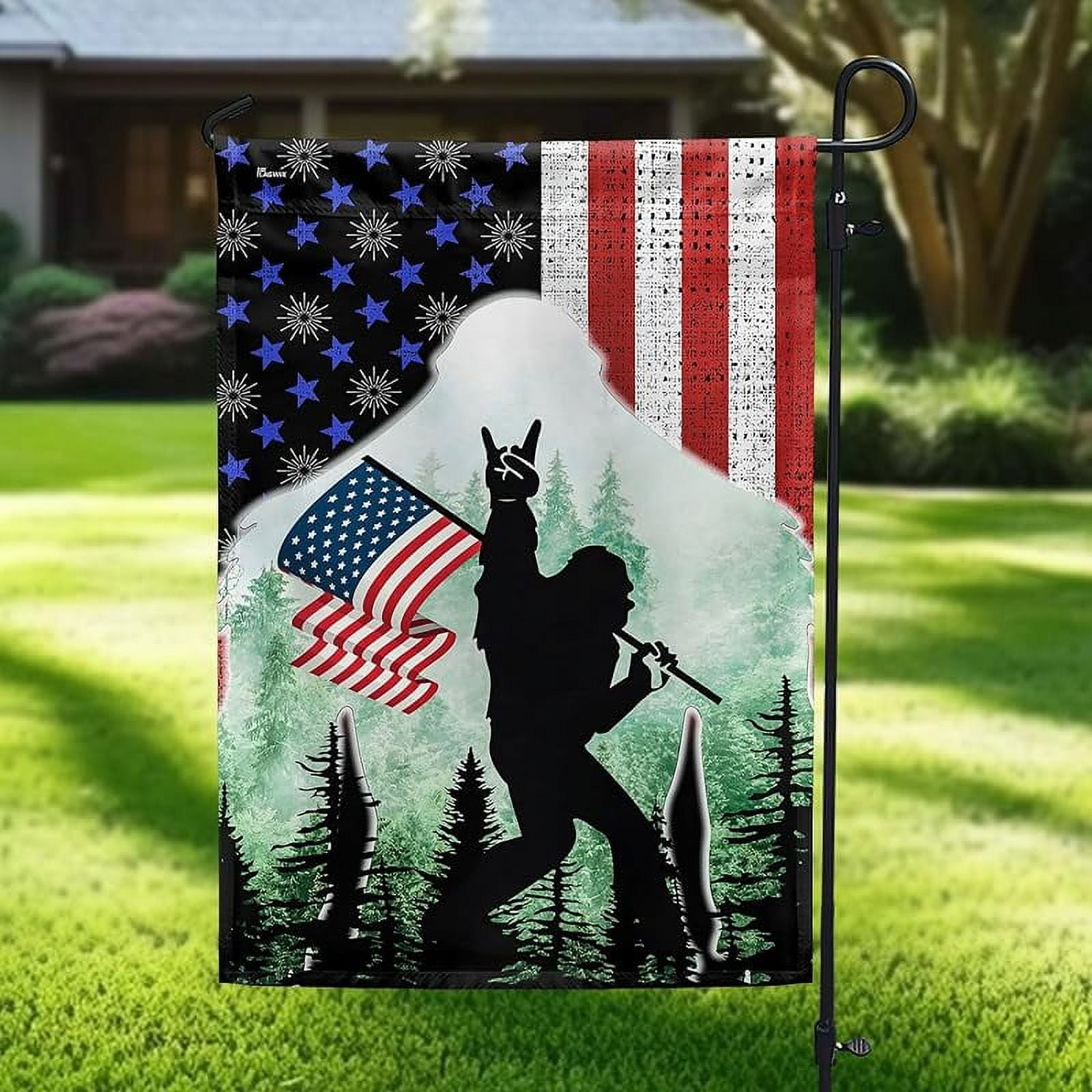 Patriot American Flags, Decorations For Home, Outside, Independence Day ...