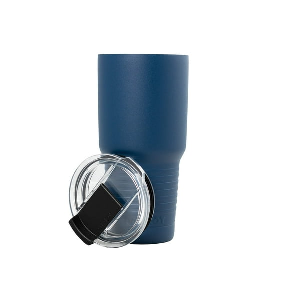 Patriot Coolers 20 oz Stainless Steel Tumbler - Navy Blue