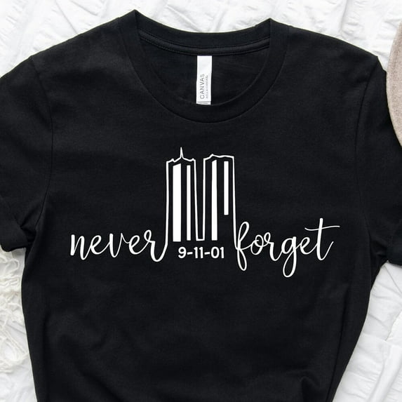 Patriot Day Shirt, 9 11 T-Shirt, Never Forget 9 11 2, September 11 Unisex S-5XL Hot Trending Shirt, Vintage Birthday Gift