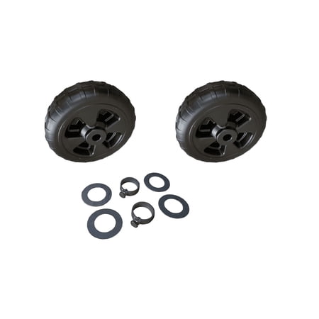 Patriot Docks Dock Wheel Pair with Stop Collars (108222)