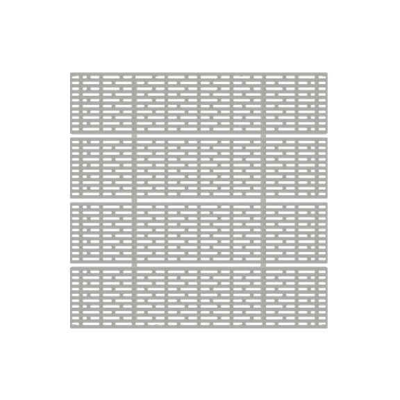 Patriot Docks Poly 4x4 Dock Panels (10851)