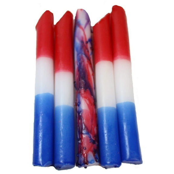 Patriot Drip Candle 10 Pack