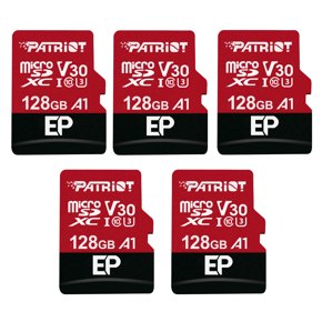 128 GB Memory Cards
