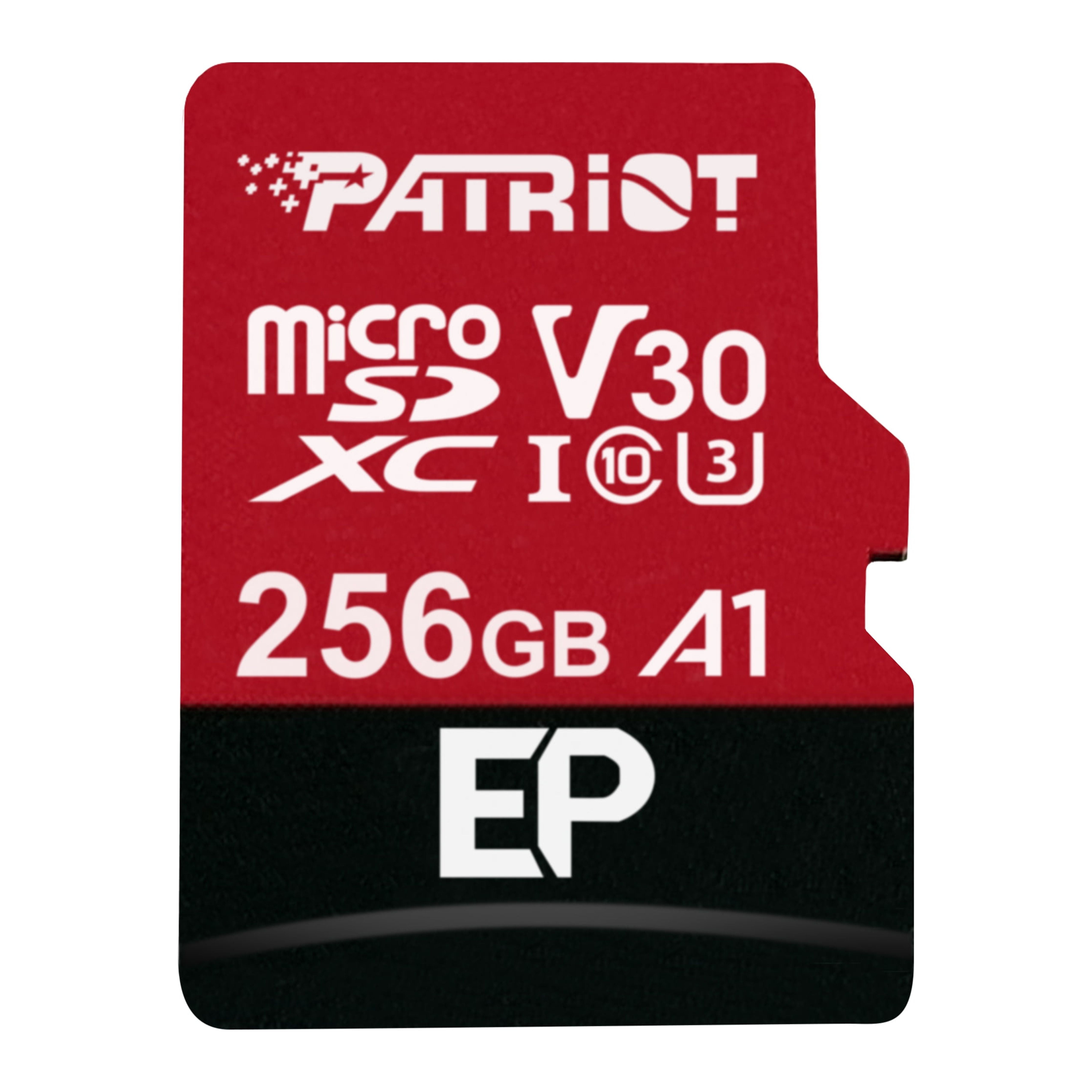 Patriot V90 SDXC USH-II U3 C10 SD Card