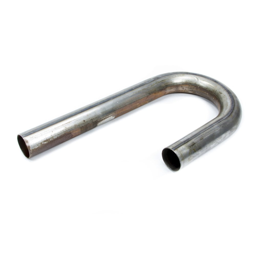 Hooker Exhaust J-Bend Mild Steel 1.750 x 4 Hooker Exhaust J-Bend Mild Steel 1.750 x 4