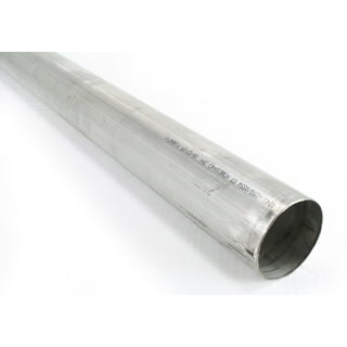Patriot Exhaust 304 S/S Tubing - 5' - 3 Patriot Exhaust 304 S/S Tubing - 5' - 3