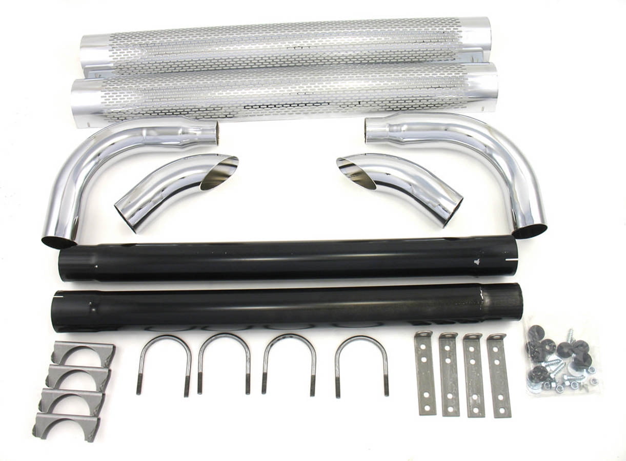 Patriot Exhaust U-Bend Mild Steel 1.625 Patriot Exhaust U-Bend Mild Steel 1.625