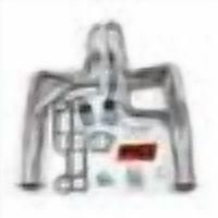 64-67 GTO 326-455 Long Tube Silver Ctd