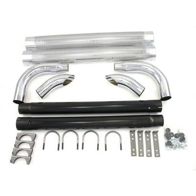 Patriot Exhaust U-Bend Mild Steel 1.625 Patriot Exhaust U-Bend Mild Steel 1.625