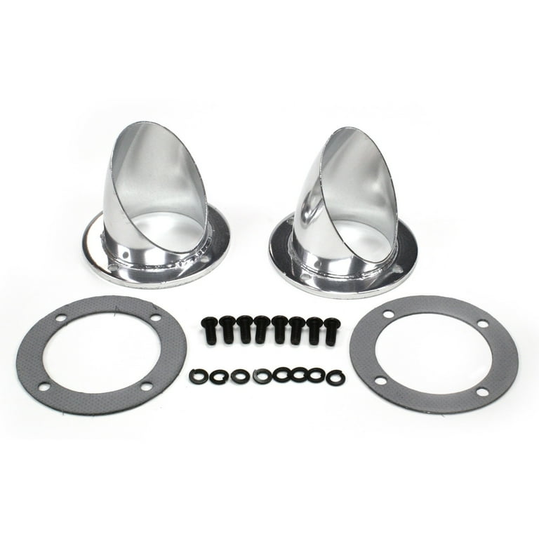 Patriot Exhaust Collector Turn-Out Kit - 3-1/2 Patriot Exhaust Collector Turn-Out Kit - 3-1/2