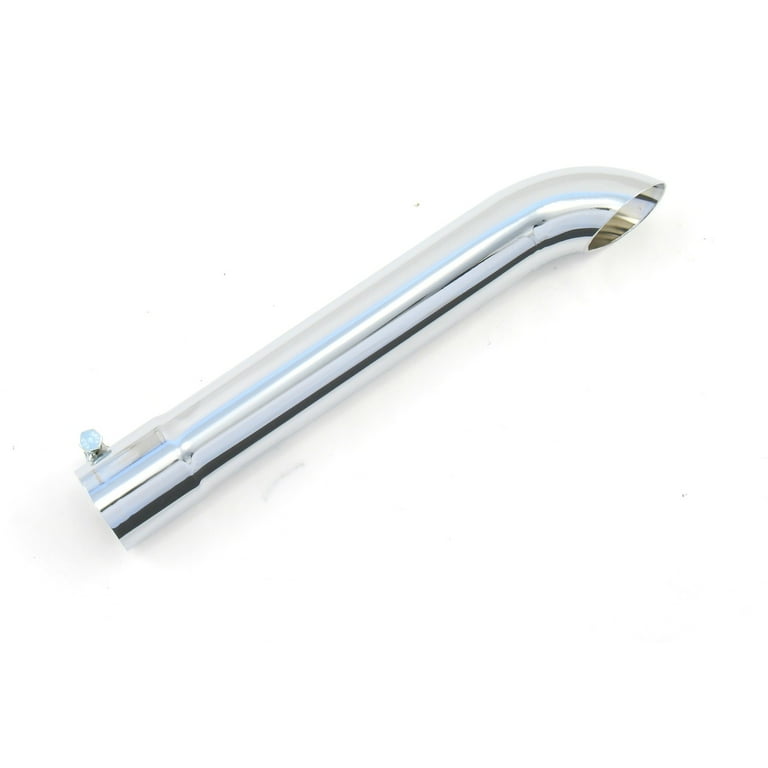 Patriot Exhaust Exhaust Tip - Motor Cycle Turndown Style H2965 Patriot Exhaust Exhaust Tip - Motor Cycle Turndown Style H2965