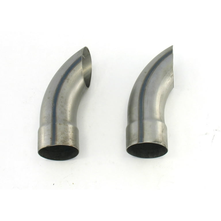 Patriot Exhaust Exhaust Turnouts - 3 Patriot Exhaust Exhaust Turnouts - 3