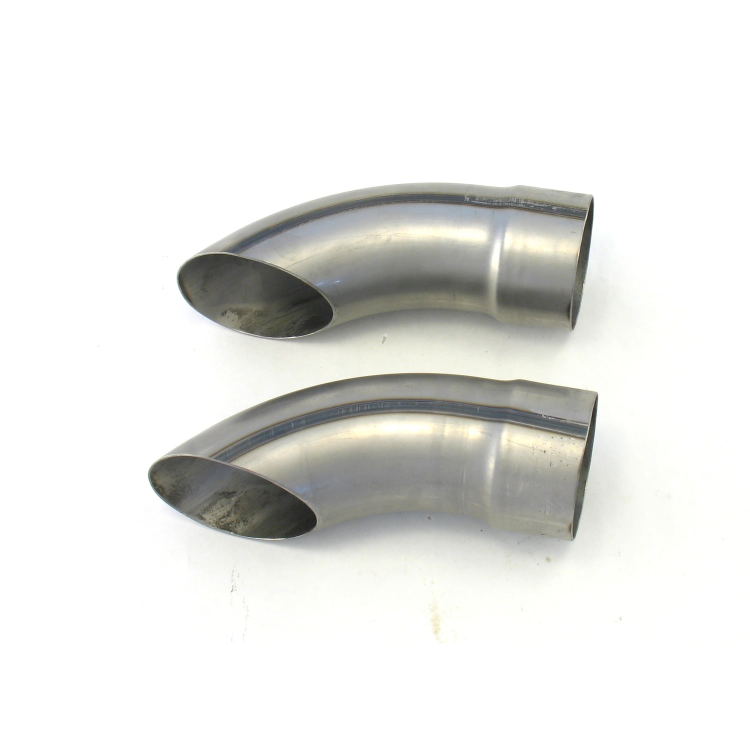 Patriot Exhaust Exhaust Turnouts - 3-1/2