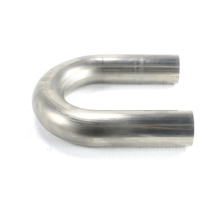 Patriot Exhaust U-Bend Stainless 2.250 Patriot Exhaust U-Bend Stainless 2.250