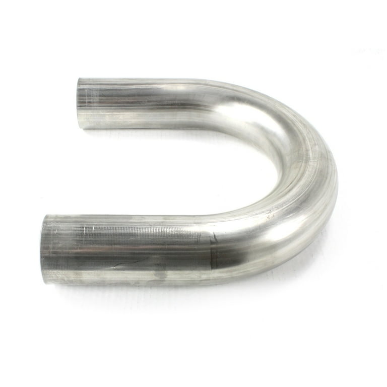Patriot Exhaust U-Bend Stainless 3.000 Patriot Exhaust U-Bend Stainless 3.000