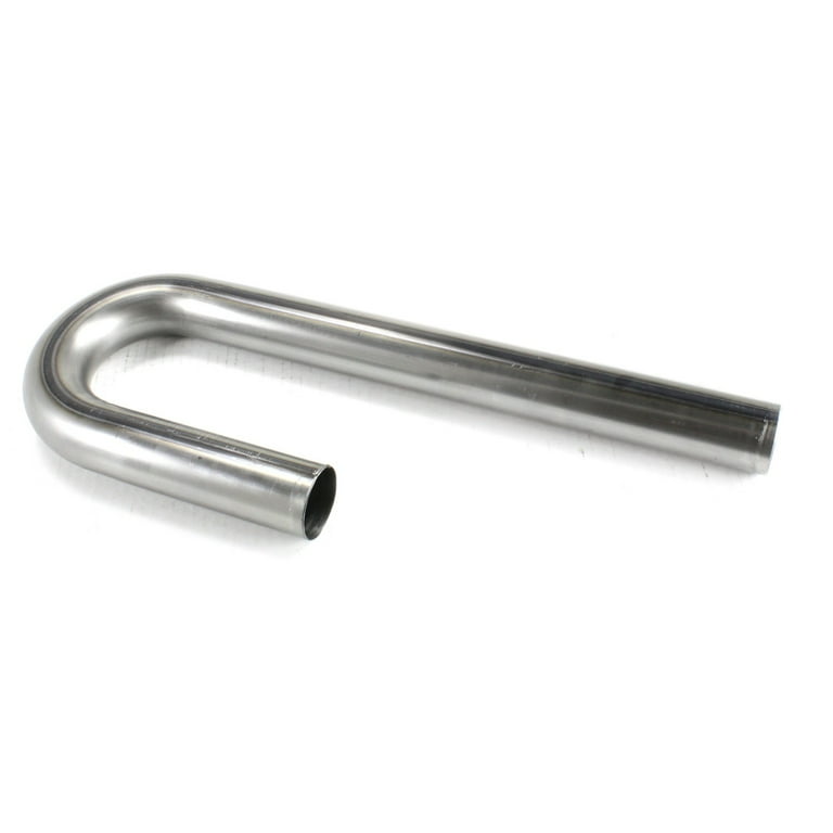 Patriot Exhaust J-Bend Mild Steel 1.875 Patriot Exhaust J-Bend Mild Steel 1.875