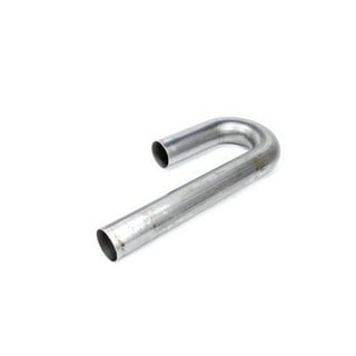 Hedman J-Bend Mild Steel 2.500 x 4 Hedman J-Bend Mild Steel 2.500 x 4