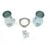 BKLJ Collector Reducer 3"