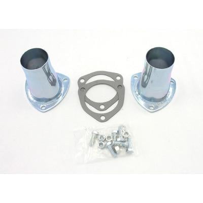 Patriot Exhaust H7251, Collector Reducers - 1Pr 3In To 2.250In Performance