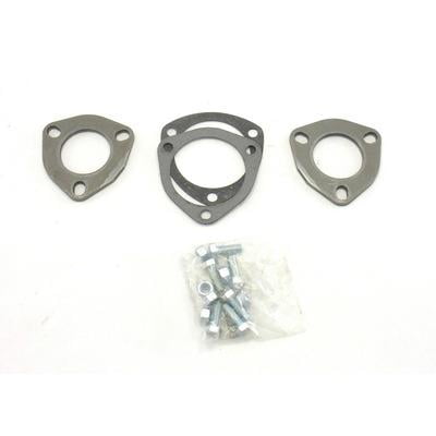 Patriot Exhaust Collector Flanges - 3-Bolt- 2 Patriot Exhaust Collector Flanges - 3-Bolt- 2