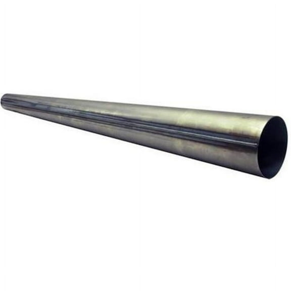 Patriot Exhaust H7331 Megaphone Pipe, 1-5/8 X 4 X 30 Inch