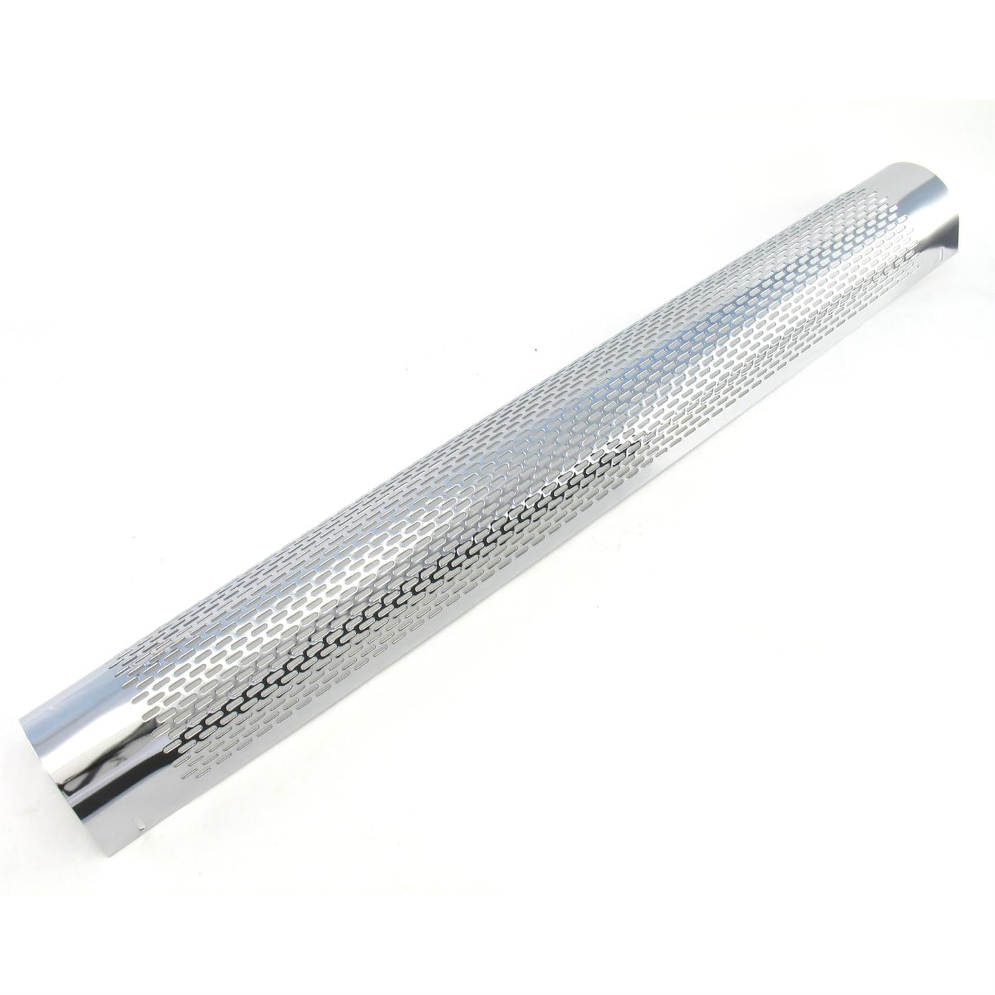 Patriot Exhaust H7454 Heat Shield Chrome, 70/80 Inch
