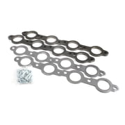 Patriot Exhaust H7813 Round Port Header Flange, Chevy LS1-LS6